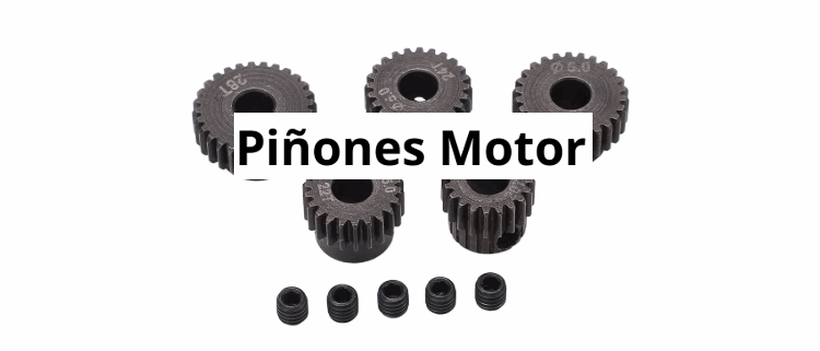 logo piñones motor