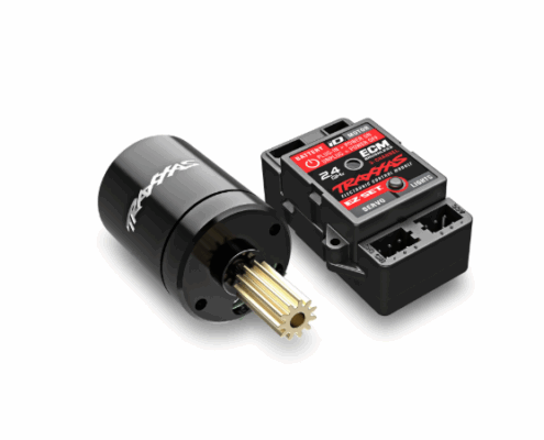 Combo Brushless Traxxas TRX4M Power System TRX6250