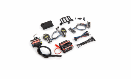 Juego de Luces Traxxas Pro Scale Ford Bronco TRX4 (2021) TRX9290