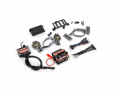 Juego de Luces Traxxas Pro Scale Ford Bronco TRX4 (2021) TRX9290