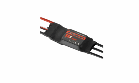 Variador Hobbywing Skywalker 50A-UBEC HW30216000