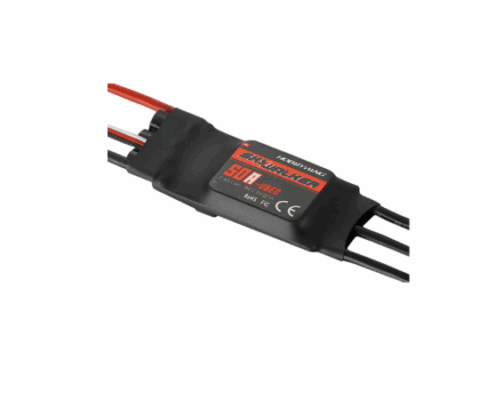 Variador Hobbywing Skywalker 50A-UBEC HW30216000