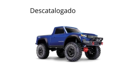 Traxxas TRX4 Sport Clipless 1/10 RTR TRX82224