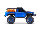 Traxxas TRX4 Sport Edición High Trail 1/10 Azul RTR TRX82044-4BLUE