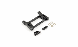 Soporte de servodirección Fastrax de aluminio para TRX-4 FTTX311BK