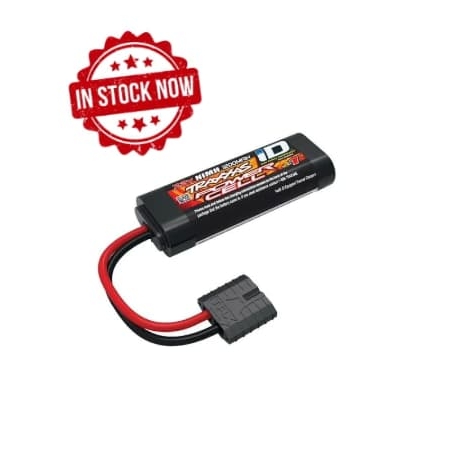 Batería Traxxas 7.2V 1200mAh NIMH ID TRX2925X