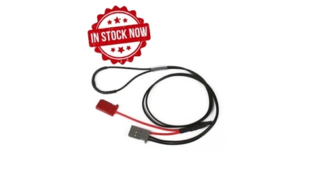 Sensor Traxxas telemetría de temperatura/voltaje (largo) TRX6521