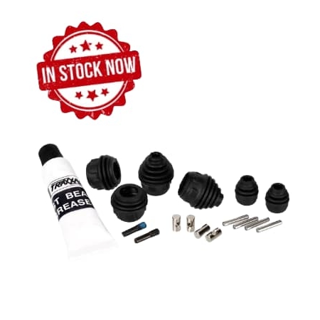 Kit de reconstrucción Traxxas eje de transmisión acero TRX6757
