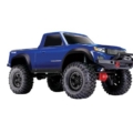 Traxxas TRX4 Sport Clipless 1/10 RTR TRX82224-4-BLUE