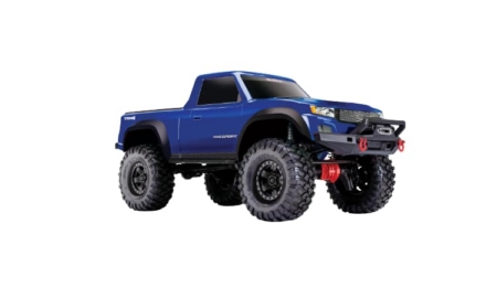 Traxxas TRX4 Sport Clipless 1/10 RTR TRX82224-4-BLUE