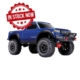 Traxxas TRX4 Sport Clipless 1/10 RTR TRX82224-4-BLUE
