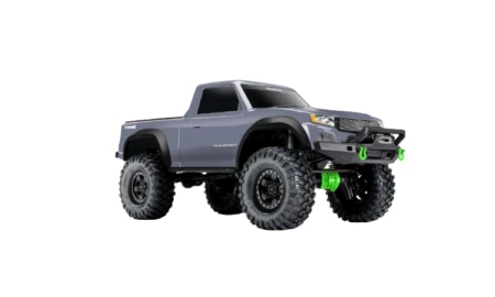Traxxas TRX4 Sport Clipless 1/10 RTR Gris TRX82224-4-GRAY