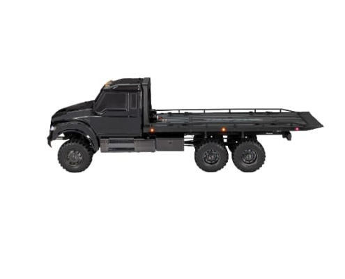Traxxas TRX6 Ultimate RC Hauler Truck 1/10 con cabrestante RTR TRX88086-84BLK