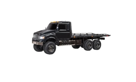 Traxxas TRX6 Ultimate RC Hauler Truck 1/10 con cabrestante RTR TRX88086-84BLK