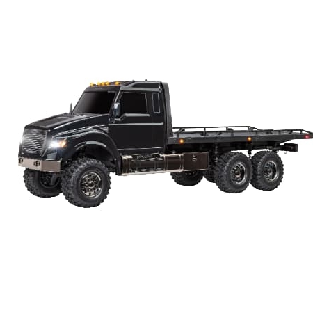 Traxxas TRX6 Ultimate RC Hauler Truck 1/10 con cabrestante RTR TRX88086-84BLK