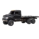 Traxxas TRX6 Ultimate RC Hauler Truck 1/10 con cabrestante RTR TRX88086-84BLK