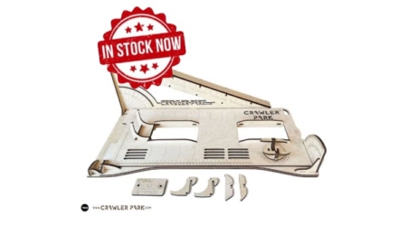 Mesa de configuración TOYS WD para Crawlers RC 1/10 y 1/12 TWD100005