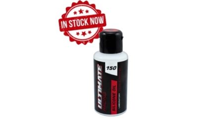 Aceite Silicona Amortiguador 150cst Ultimate Racing 75ml. UR0715