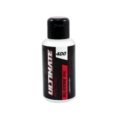 Aceite Silicona Amortiguador 400cst Ultimate Racing 75ml. UR0740