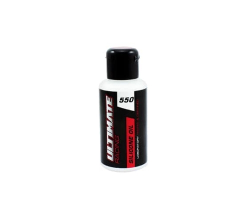 Aceite Silicona Amortiguador 550cst Ultimate Racing 75ml. UR0755