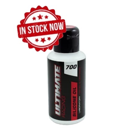 Aceite Silicona Amortiguador 700cst Ultimate Racing 75ml. UR0770