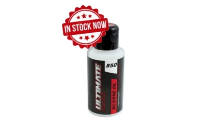 Aceite Silicona Amortiguador 850cst Ultimate Racing 75ml. UR0785