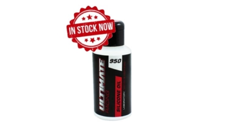 Aceite Silicona Amortiguador 950cst Ultimate Racing 75ml. UR0795