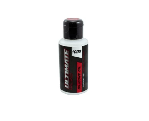 Aceite Silicona Diferencial 1000cst Ultimate Racing 75ml. UR0801