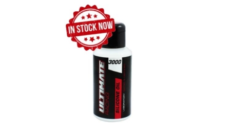 Aceite Silicona Diferencial 3000cst Ultimate Racing 75ml. UR0803