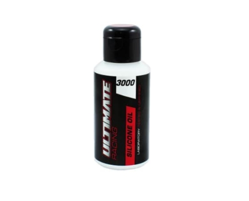 Aceite Silicona Diferencial 3000cst Ultimate Racing 75ml. UR0803