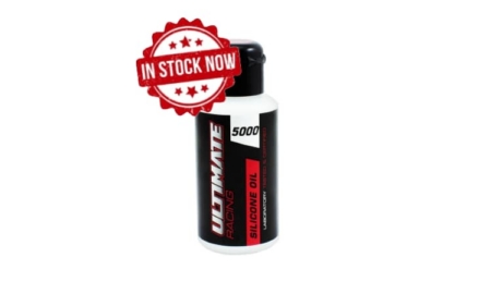 Aceite Silicona Diferencial 5000cst Ultimate Racing 75ml. UR0805