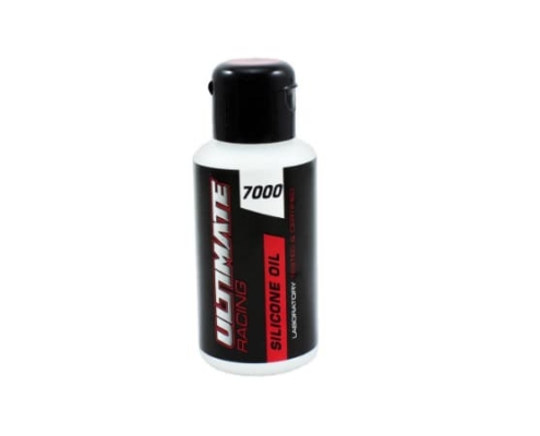 Aceite Silicona Diferencial 7000cst Ultimate Racing 75ml. UR0807