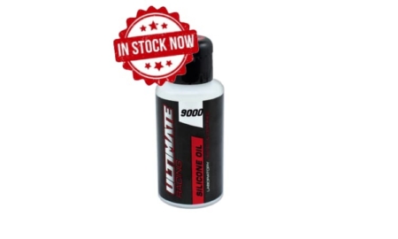 Aceite Silicona Diferencial 9000cst Ultimate Racing 75ml. UR0809