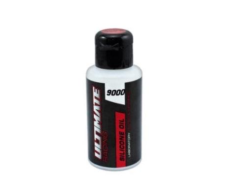 Aceite Silicona Diferencial 9000cst Ultimate Racing 75ml. UR0809
