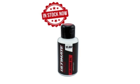 Aceite Silicona Diferencial 10.000cst Ultimate Racing 75ml UR0810