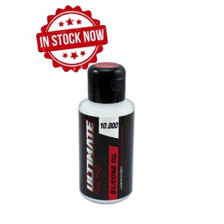 Aceite Silicona Diferencial 10.000cst Ultimate Racing 75ml UR0810
