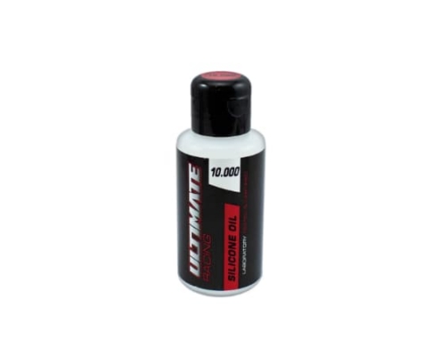 Aceite Silicona Diferencial 10.000cst Ultimate Racing 75ml UR0810
