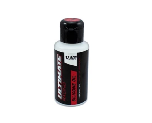 Aceite Silicona Diferencial 12.500cst Ultimate Racing 75ml UR0812