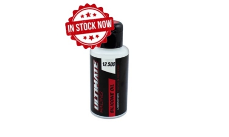 Aceite Silicona Diferencial 12.500cst Ultimate Racing 75ml UR0812