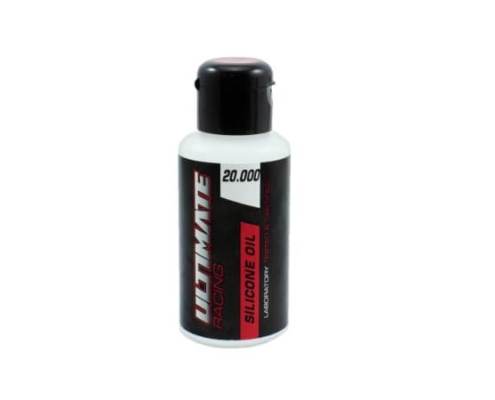 Aceite Silicona Diferencial 20.000cst Ultimate Racing 75ml UR0820