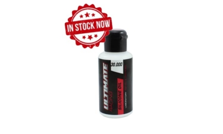 Aceite Silicona Diferencial 30.000cst Ultimate Racing 75ml UR0830