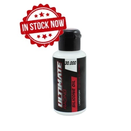 Aceite Silicona Diferencial 30.000cst Ultimate Racing 75ml UR0830