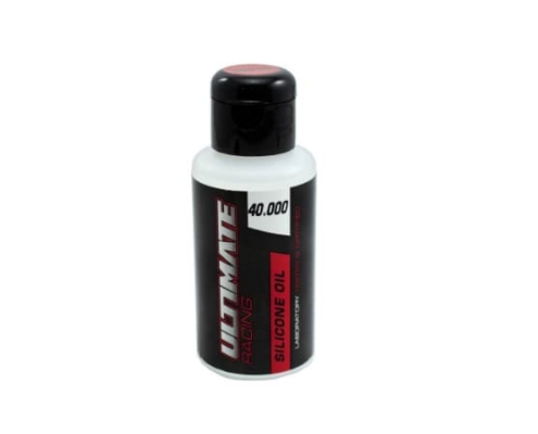 Aceite Silicona Diferencial 40.000cst Ultimate Racing 75ml UR0840
