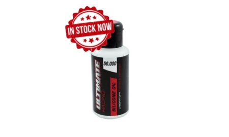 Aceite Silicona Diferencial 50.000cst Ultimate Racing 75ml UR0850
