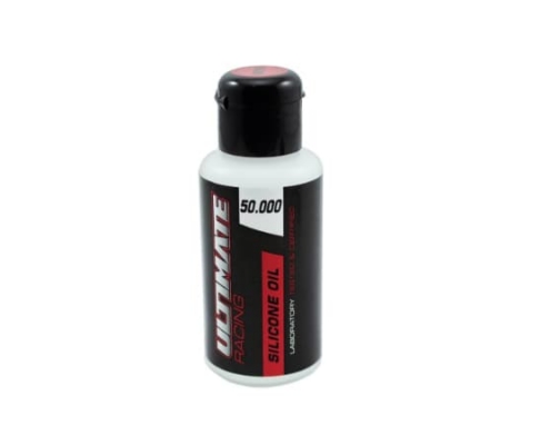 Aceite Silicona Diferencial 50.000cst Ultimate Racing 75ml UR0850