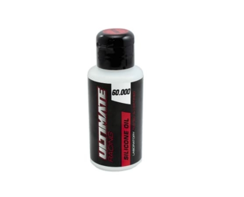 Aceite Silicona Diferencial 60.000cst Ultimate Racing 75ml UR0860