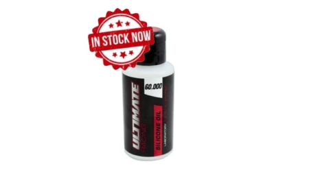 Aceite Silicona Diferencial 60.000cst Ultimate Racing 75ml UR0860