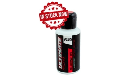 Aceite Silicona Diferencial 80.000cst Ultimate Racing 75ml UR0880