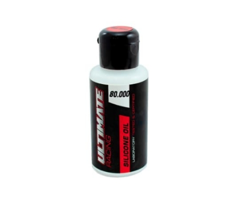 Aceite Silicona Diferencial 80.000cst Ultimate Racing 75ml UR0880