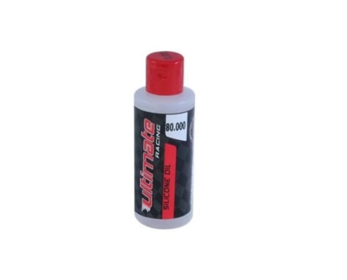 Aceite Silicona Diferencial 80.000cst Ultimate Racing 60ml UR0880R